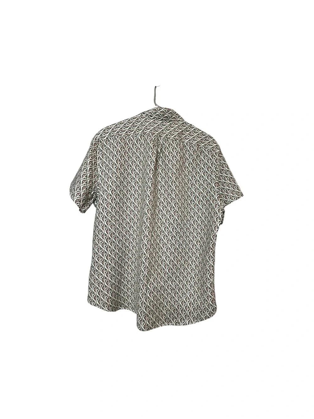 J. Crew linen button up